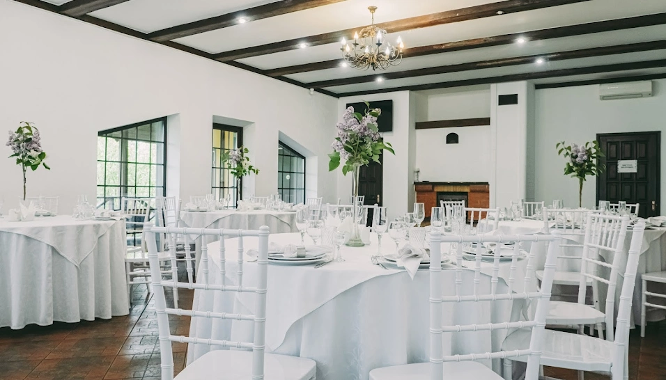 Фото №7 зала Зал до 40 гостей