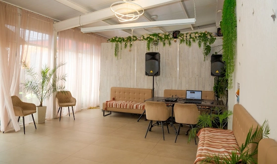 Фото №7 зала Веранда