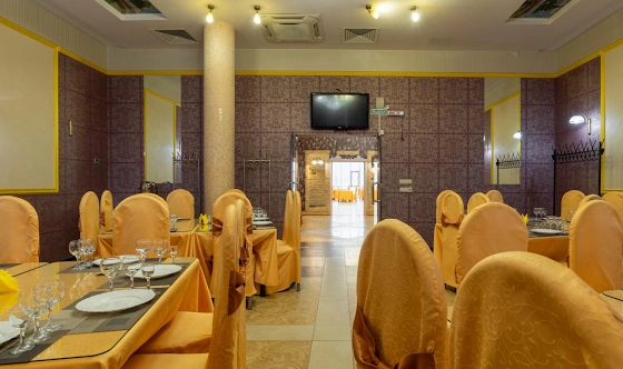 Фото №8 зала Малый банкетный зал