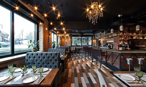 Фото №7 зала Основной зал