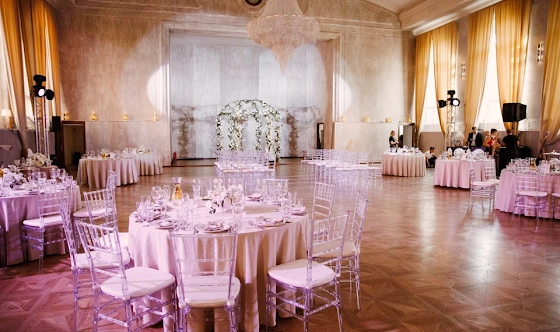 Фото №8 зала Кристал Холл