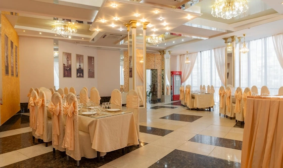 Фото №4 зала Зал «Персиковый»