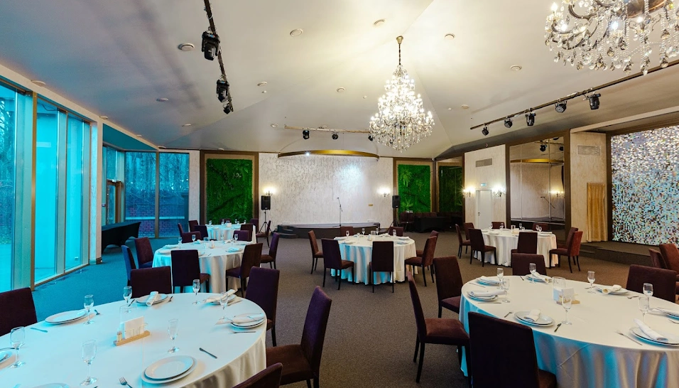 Фото №8 зала Банкетный зал 