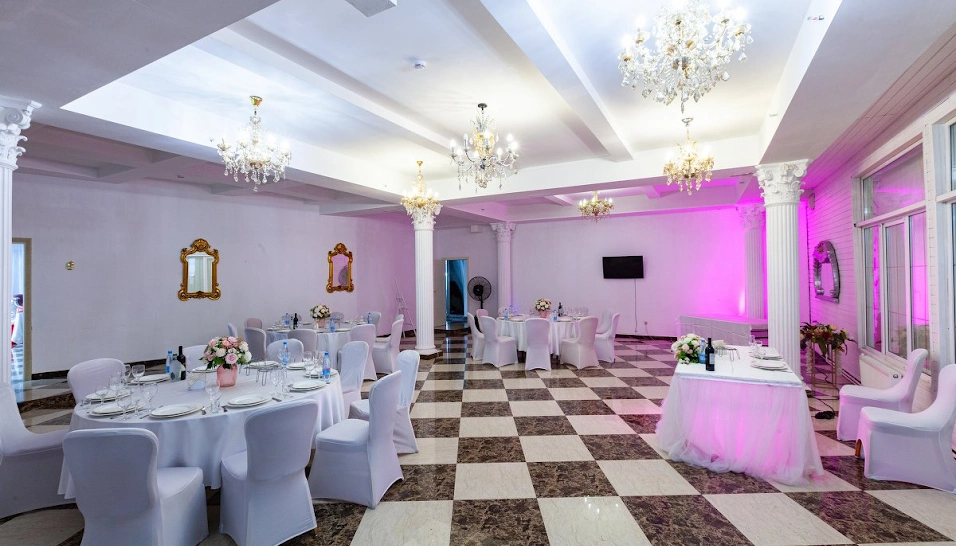 Фото №4 зала Зал «White hall»