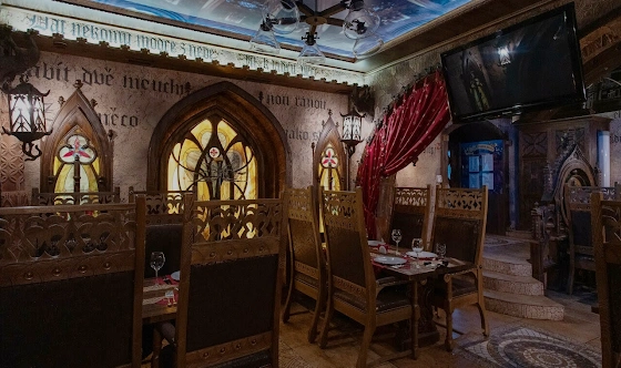 Фото №6 зала Основной зал