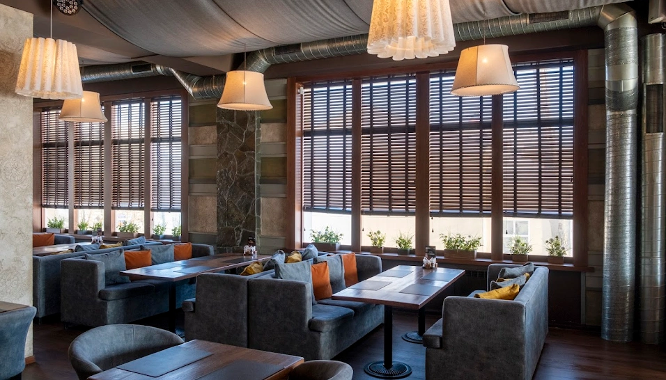 Фото №7 зала Основной зал 