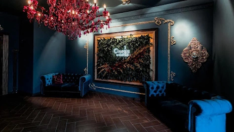 Фото №4 зала Основной зал