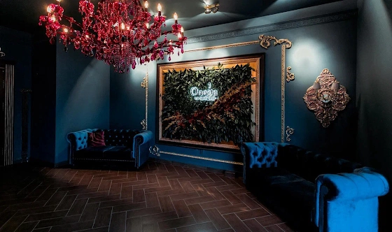 Фото №4 зала Основной зал