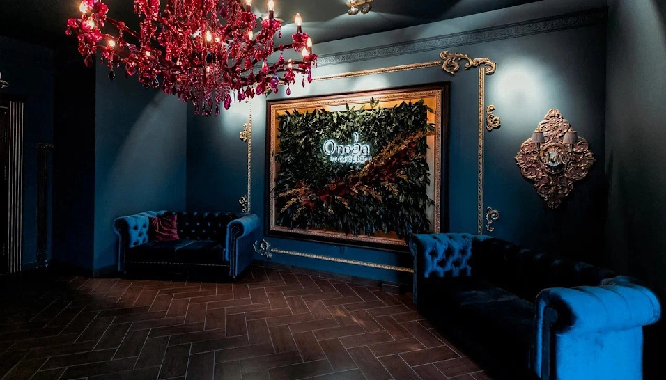 Фото №4 зала Основной зал