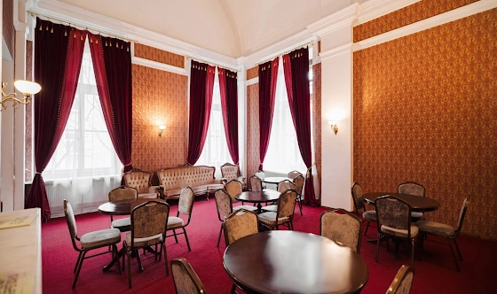 Фото №2 зала Зал "Каминный"