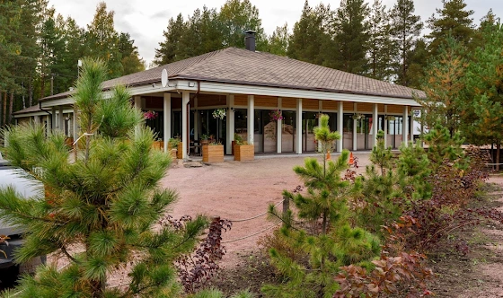 Фото №5 зала Банкетный зал