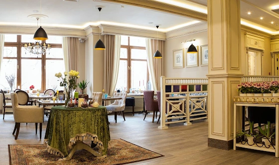 Фото №2 зала Главный зал