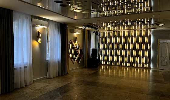 Фото №12 зала Большой банкетный зал