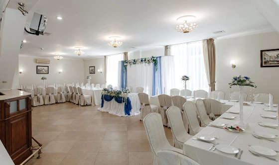 Фото №1 зала Банкетный зал