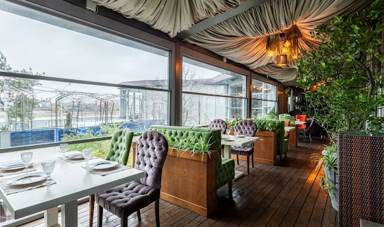 Фото №4 зала Балкон