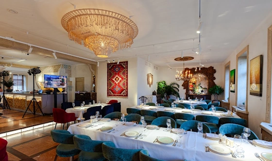 Фото №14 зала Зал «Батуми»