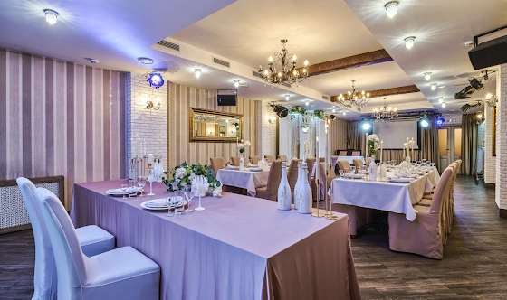 Фото №7 зала Банкетный зал