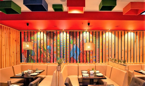 Фото №3 зала Основной зал