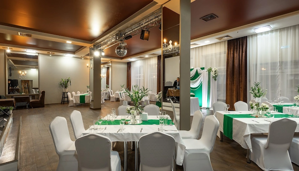 Фото №5 зала Основной зал 