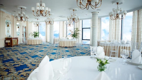 Фото №4 зала Банкетный зал «Облака»