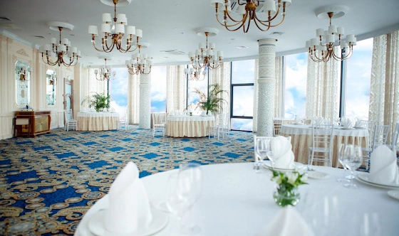 Фото №4 зала Банкетный зал «Облака»