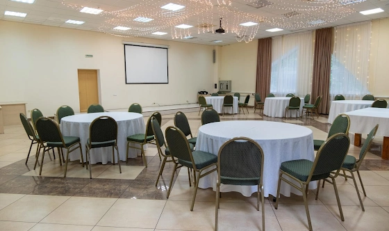 Фото №15 зала Зал «Азимут»