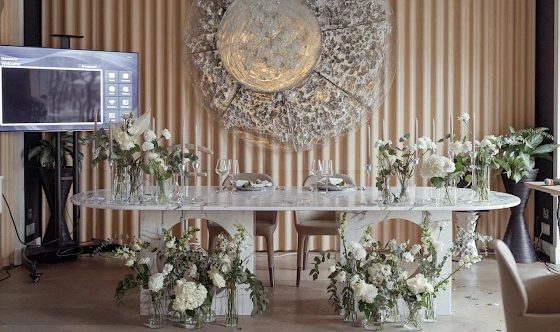 Фото №4 зала Гостиная 1&2