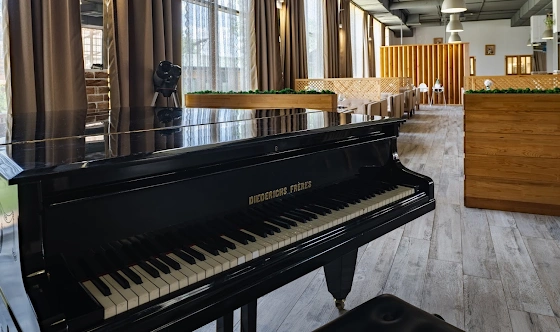 Фото №10 зала Ресторан