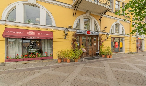 Фото №13 зала Основной зал первого этажа