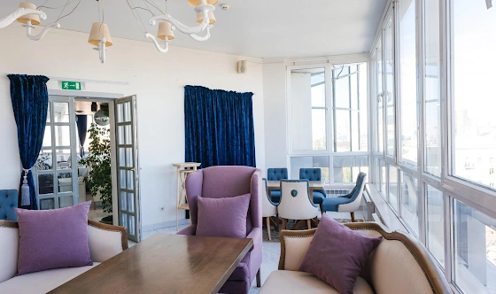 Фото №7 зала Малый зал