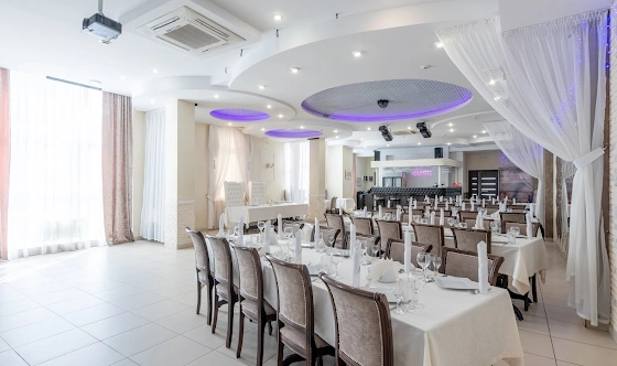 Фото №9 зала Основной зал 