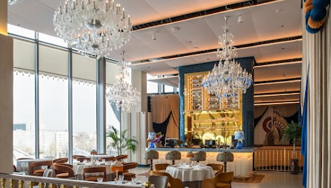 Фото №2 зала Зал "5 этаж"