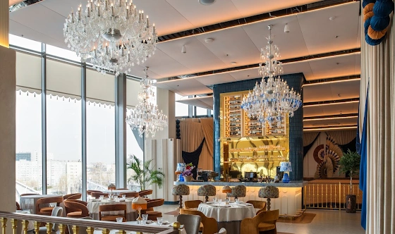 Фото №2 зала Зал "5 этаж"