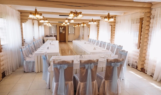 Фото №10 зала Зал «Белый»