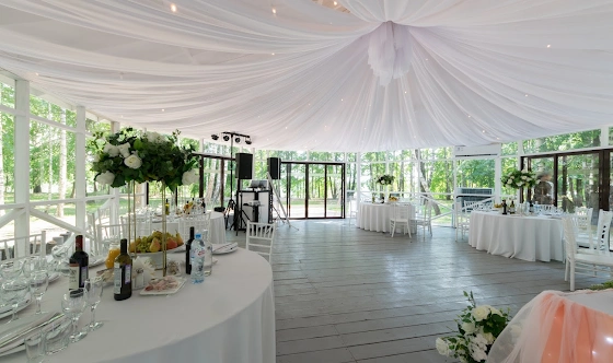 Фото №1 зала Шатер панорамный