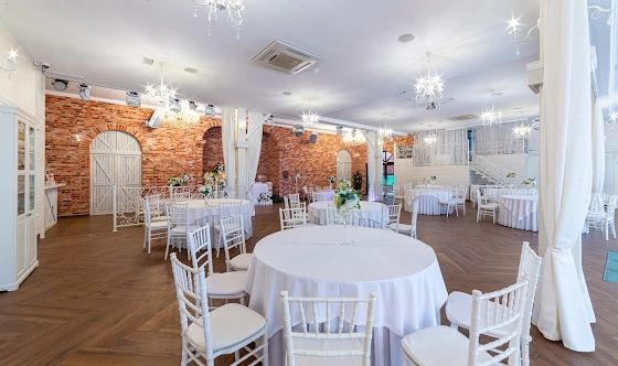 Фото №16 зала Зал «Цветочный»