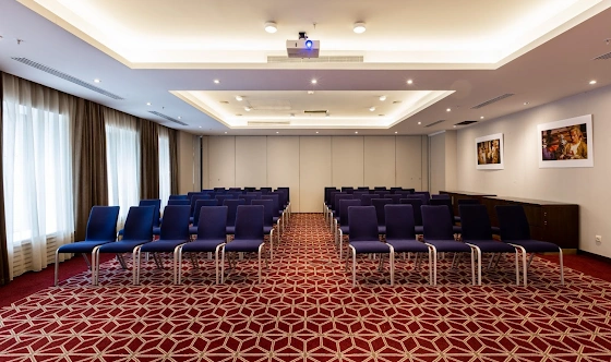 Фото №1 зала Конференц-зал "Нуриев"