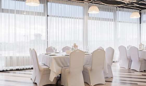 Фото №5 зала Банкетный зал на 6 этаже