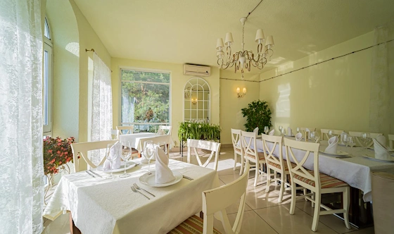 Фото №9 зала Веранда