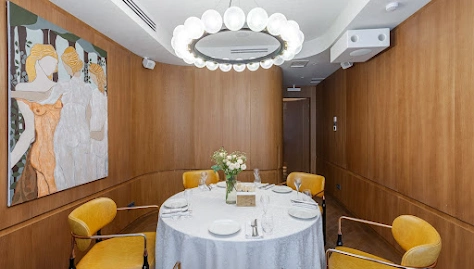 Фото №5 зала VIP-комната