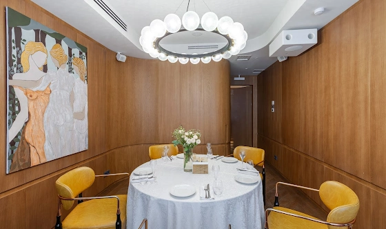 Фото №5 зала VIP-комната