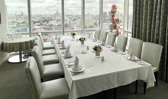 Фото №5 зала  Зал Junior Lounge