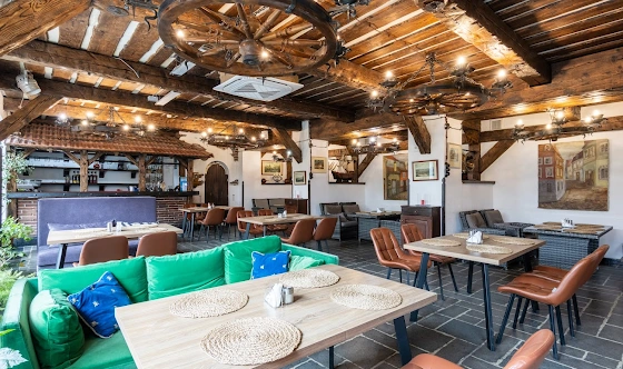 Фото №7 зала Зал «Таверна»