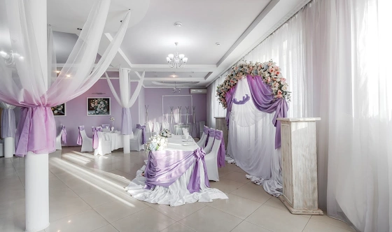 Фото №19 зала Белый зал