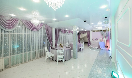 Фото №2 зала Сиреневый зал