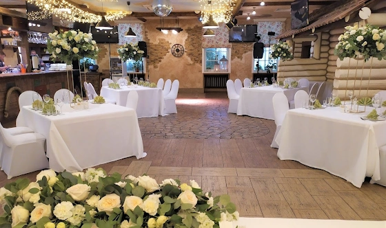 Фото №4 зала Зал «Клубный»