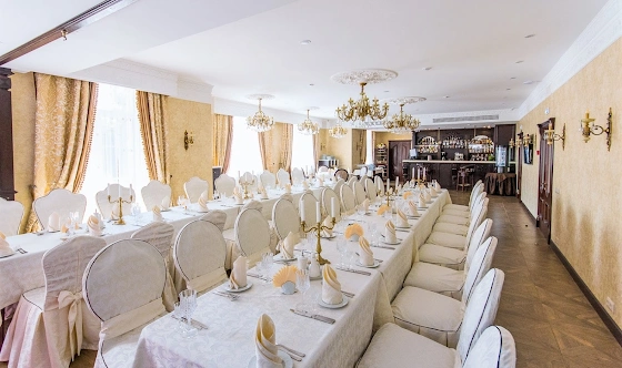 Фото №4 зала Банкетный зал