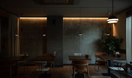 Фото №5 зала Зал "Винный"