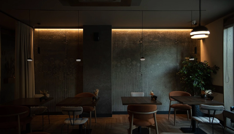 Фото №5 зала Зал "Винный"