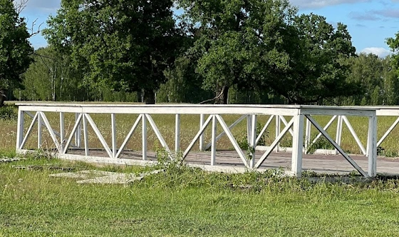 Фото №10 зала Терраса